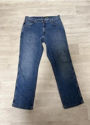 Мужские джинсы wrangler texas