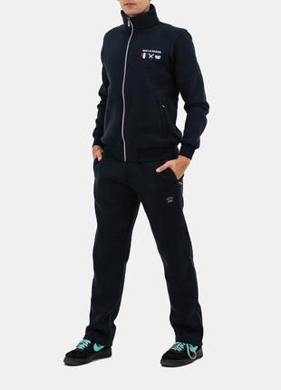 Костюм утепленный мужской paul & shark psn-8331nb 4xl(56)