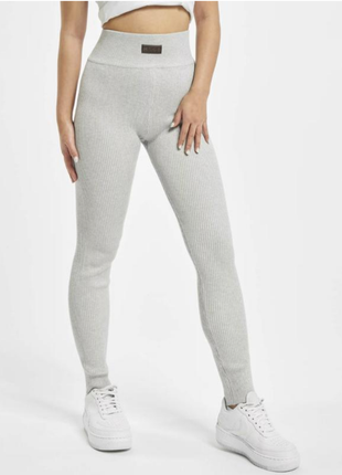 Стильные серые лосины missguided