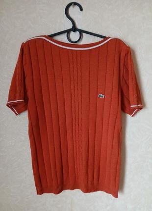 Кофта жіноча lacoste
