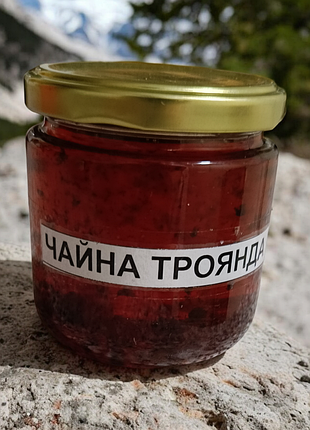 Натуральный сироп