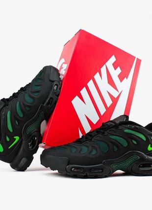 Nike air max drift plus "volt" мужские качества отлично удобны в носке стильные1 фото