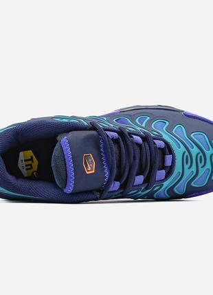 Кросiвки nike air max plus drift blue 7