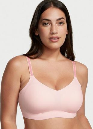 Бюстгалтер без косточек гладкий топ victoria's secret original
