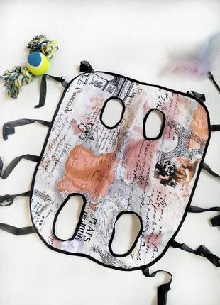 Післяопераційна попона №3 paris 46 см\52 см