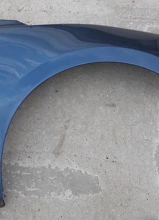 Mazda3 крыло bjs752111 b45a-52-111b blue reflex 42b