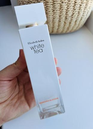 5мл (15грн-1мл) elizabeth arden white tea mandarin blossom ділюсь розпив распив