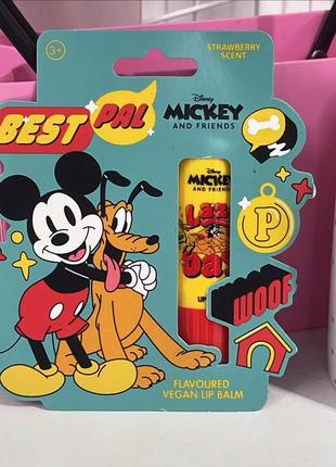 Бальзам для губ disney - mikey and friends