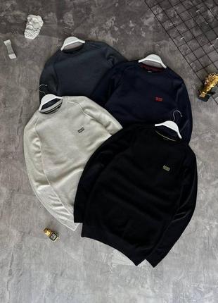 Свитер хьюго босс hugo boss