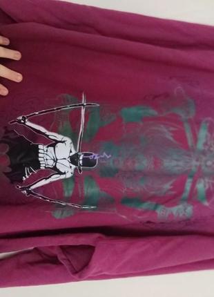 Свитшот one peace anime