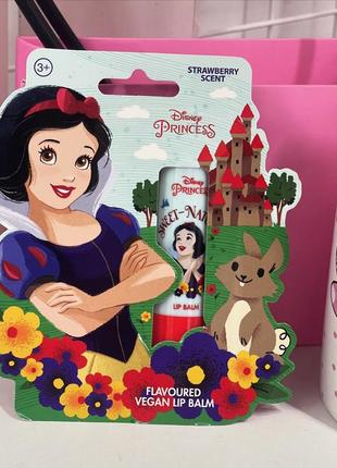 Бальзам для губ disney - princess