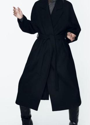 Пальто zara