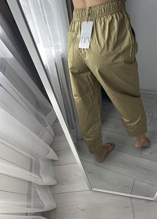 Штани zara 7