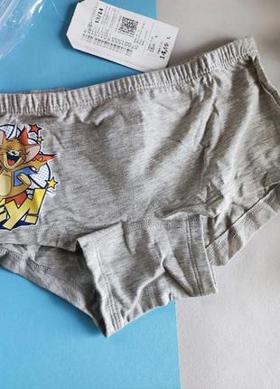 Трусики-шортики