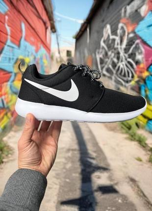 Кроссовки nike roshe run оригинал 37.5-414 фото