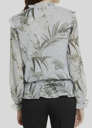 Ted baker блуза, р. 3 2