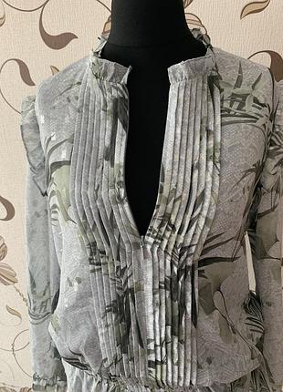 Ted baker блуза, р. 3 5