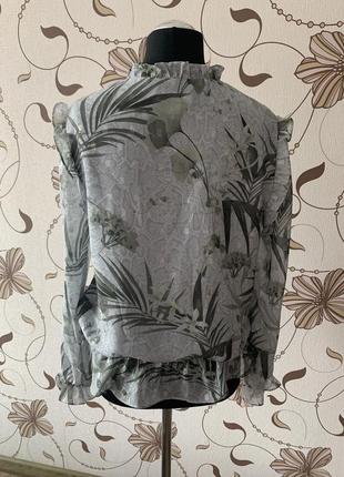 Ted baker блуза, р. 3 6