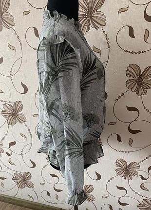 Ted baker блуза, р. 3 8