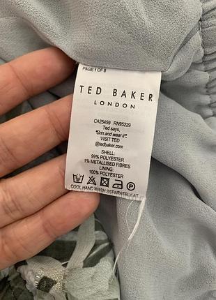 Ted baker блуза, р. 3 9