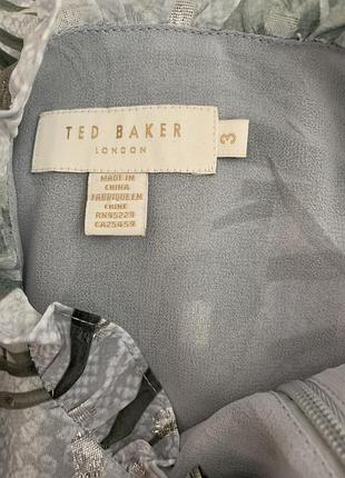 Ted baker блуза, р. 3 10