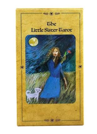 The little sister | карти таро молодша сестра 129