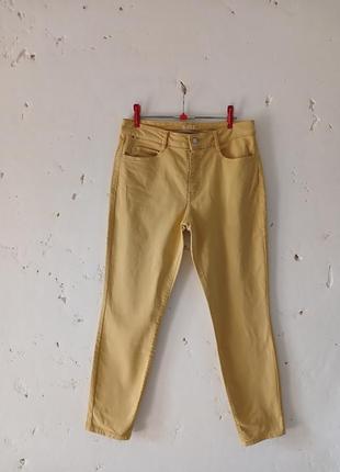 Стильные кроп укороченные джинсы