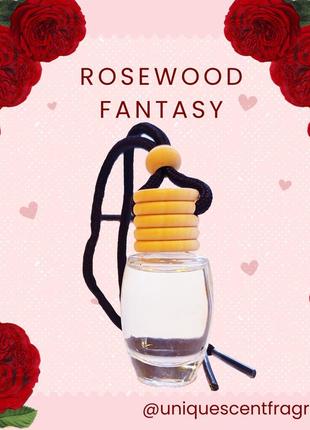 Автопарфюм rosewood fantasy 001, 10 мл