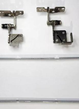 Петли (пара) samsung np300e5e, np275e5v, 270e5r, 270e5u (ba61-01941a/ba61-01942a) бу