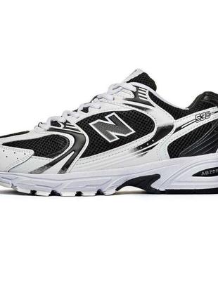 Кроссовки Nike zoom vomero 5 white/black