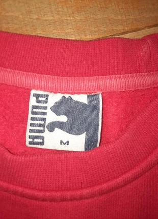 Кофта puma 5