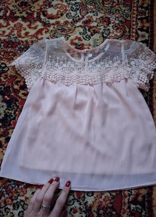 Блуза для девочки
