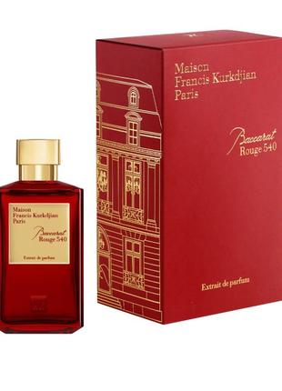 Baccarat rouge 540 extrait de parfum від maison 3 мл