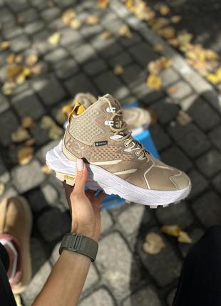 Оригинальные ботинки hoka one one anacapa mid 59x 119372 dlmr