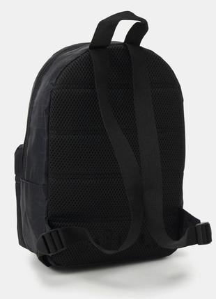 Nike jordan black and gold mini backpack 7a0857-023 маленький рюкзак наплічник оригінал - 10л2 фото