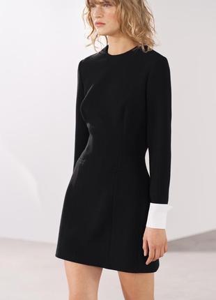 Zara коротка сукня , s, m