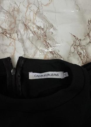 Calvin klein jeans сукня платье 4