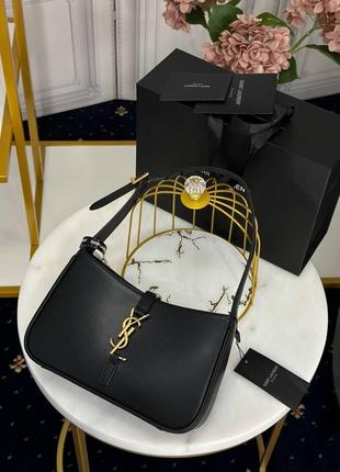 Сумка в стиле ysl hobo 2
