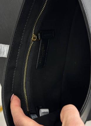 Сумка в стиле ysl hobo 4