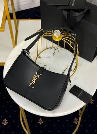 Сумка в стиле ysl hobo 3