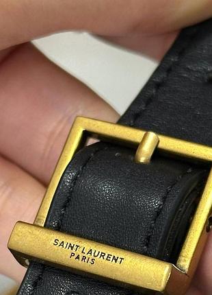 Сумка в стиле ysl hobo 8