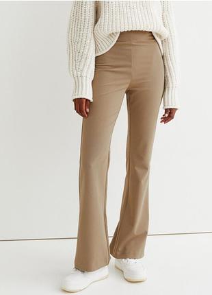 Брюки леггинсы от н&м