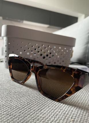 Трендовые очки