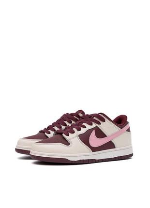 Кеди nike sb dunk low жіночі