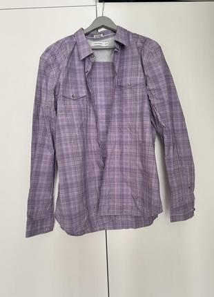 Рубашка мужская calvin klein оригинал xxl