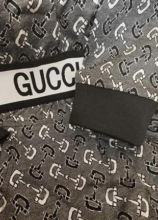 Платье gucci с капюшоном