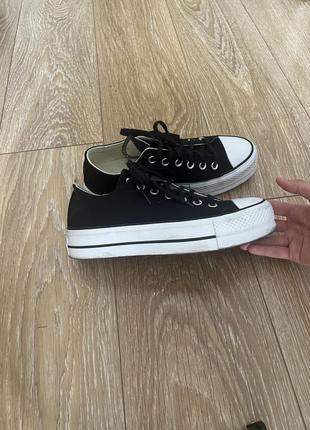 Оригинальные кроссовки converse