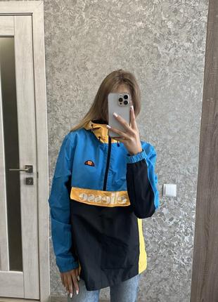 Чоловіча вітровка ellesse розмір s