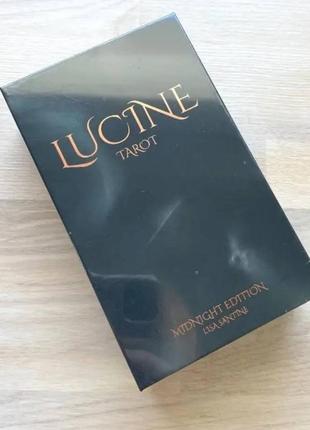 Tarot lucine 7*12 | таро люсін 135