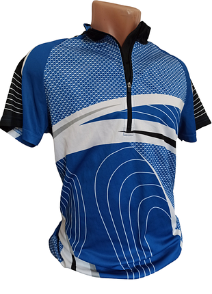 Велофутболка crivit